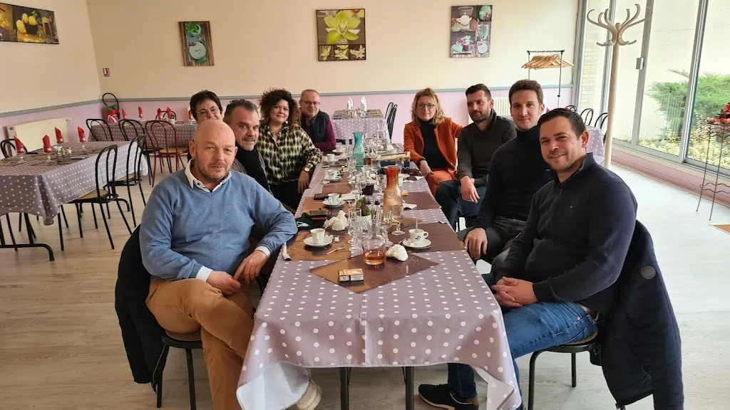 Jérôme Bouvet NOOVIMO_Restaurant la Croix Blanche_Luart_review