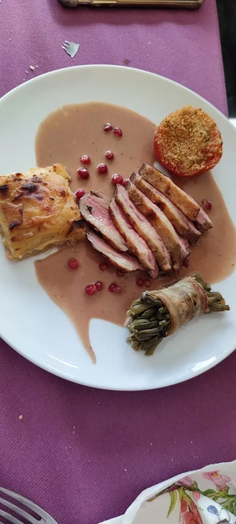 Restaurant la Croix Blanche_Luart_slider_image_2