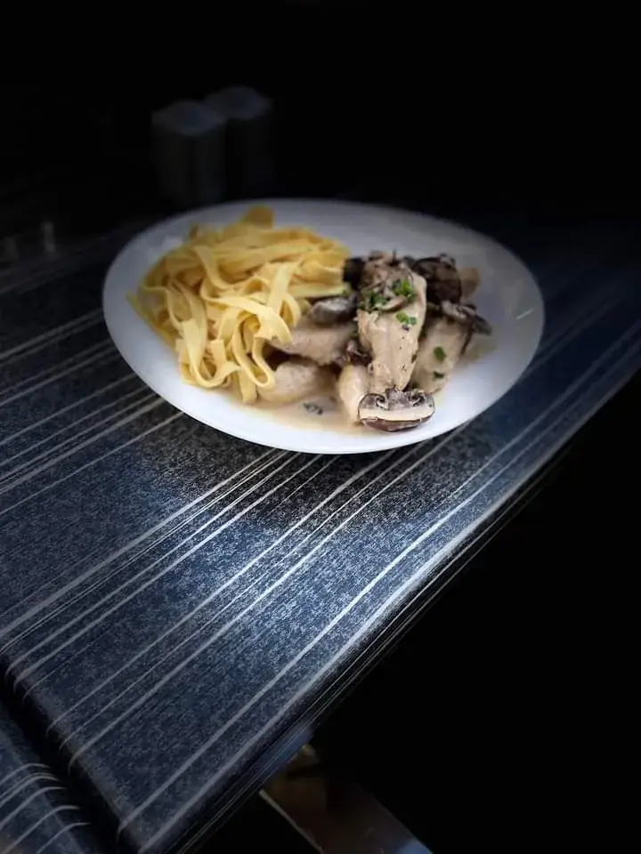 Menu_Bistrot De L'abbaye_Chéronne_immagine_5