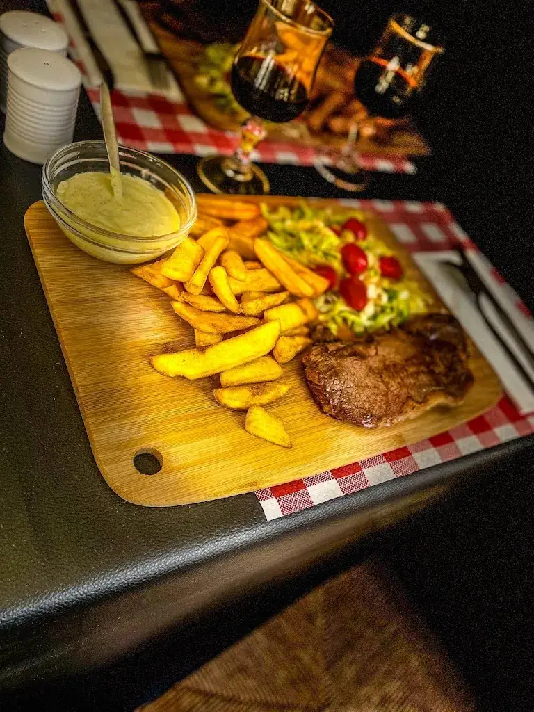 Menu_Bistrot De L'abbaye_Chéronne_immagine_6