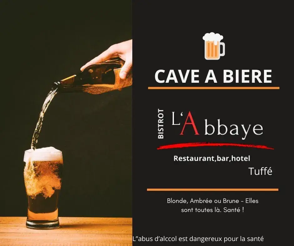 Menu_Bistrot De L'abbaye_Chéronne_immagine_8