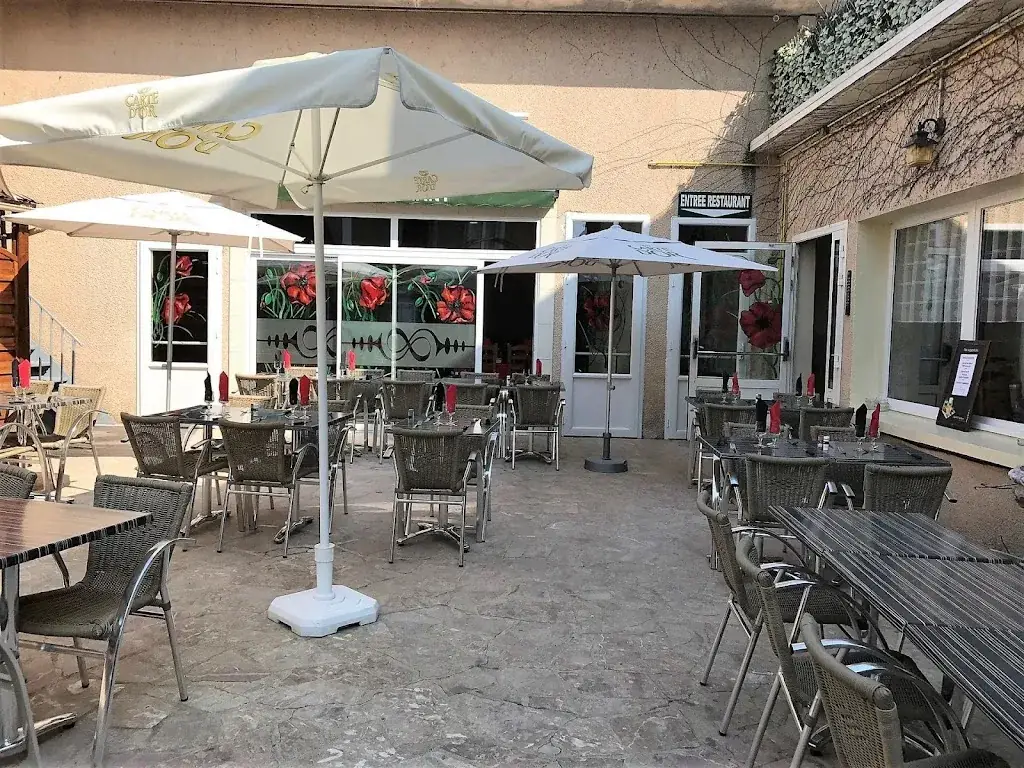 Bistrot De L'abbaye ristorante a Chéronne