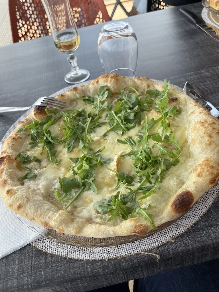 Corine Bouchard_IL GUSTO DI NAPOLI_Montmarault_review