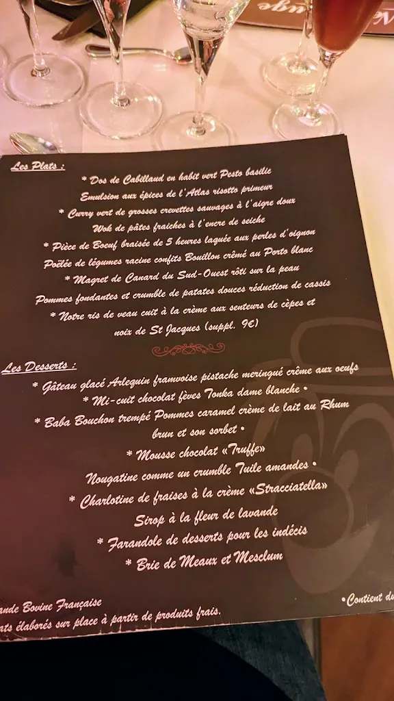 Menu_Le Nez Rouge_Mans_image_3