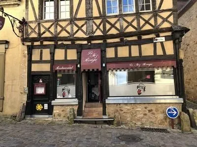 Le Nez Rouge restaurant à Mans