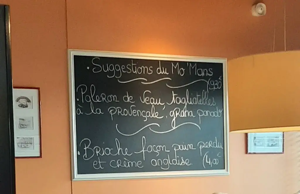 Menu_L' ardoise du Mo'Mans_Mans_image_4