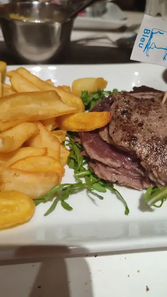 La Baraque à Bœuf (Le Mans) restaurant à Mans