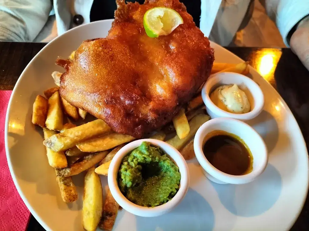 Menu_The Rose & Crown_Lude_immagine_5