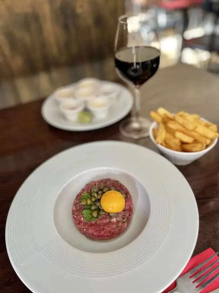 Steve Read_The Rose & Crown_Lude_recensione