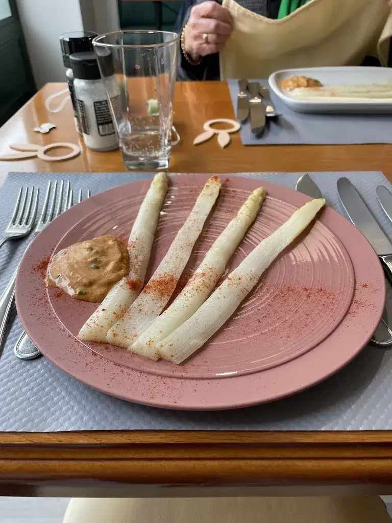 Axel LEBLANC_Au Bistrot Ronsard_Lude_review