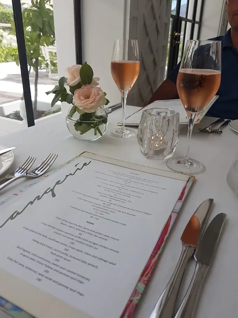 Menu_Le Lude Estate and Orangerie Restaurant_Africa_image_1