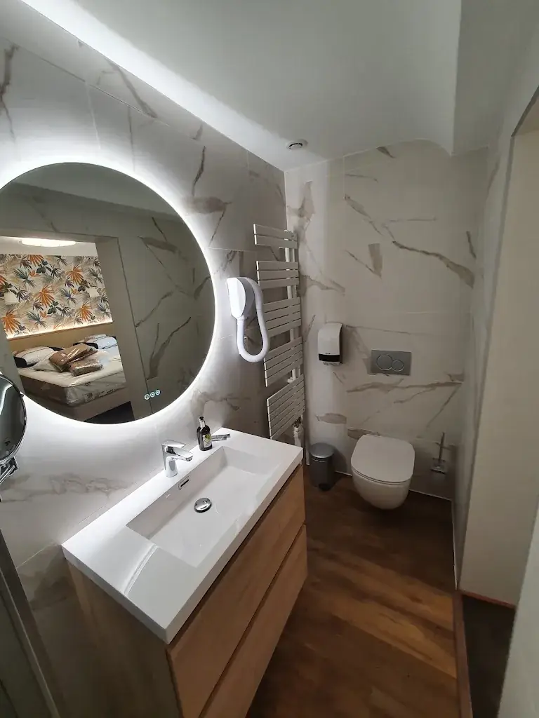 Logis Hôtel Restaurant l'Odyssée Champêtre_Lude_slider_image_3