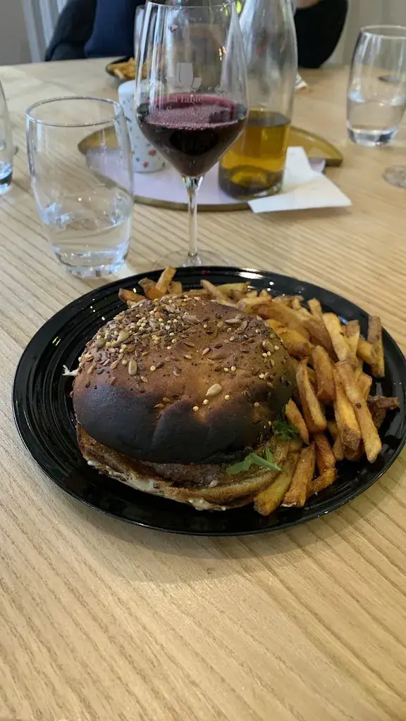 Menu_Chez Madame, Monsieur_Lude_image_4