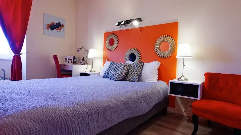 Logis Hôtel le Bocage ristorante a Montmarault