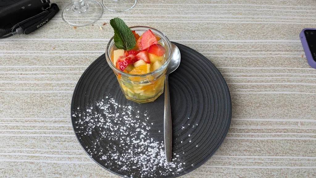 Guillaume M_Restaurant le poisson d'argent_Mauges-sur-Loire_review