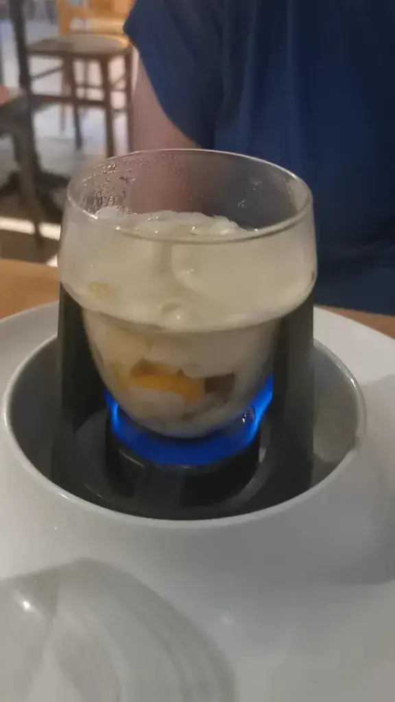 Charles Cormerais_Auberge du Port Domino_Pallet_Bewertung