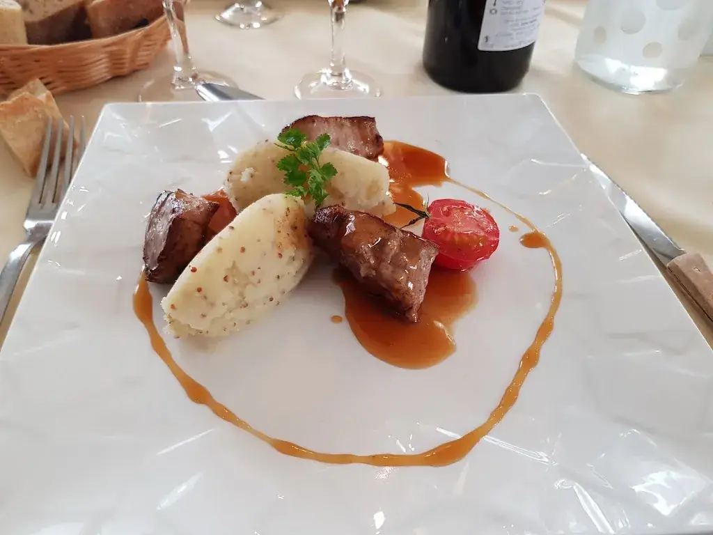 Michel BERNARD_Le Glajou_Perrier_recensione