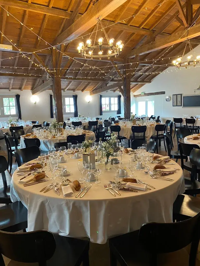 La Jalonniere ristorante a Perrier