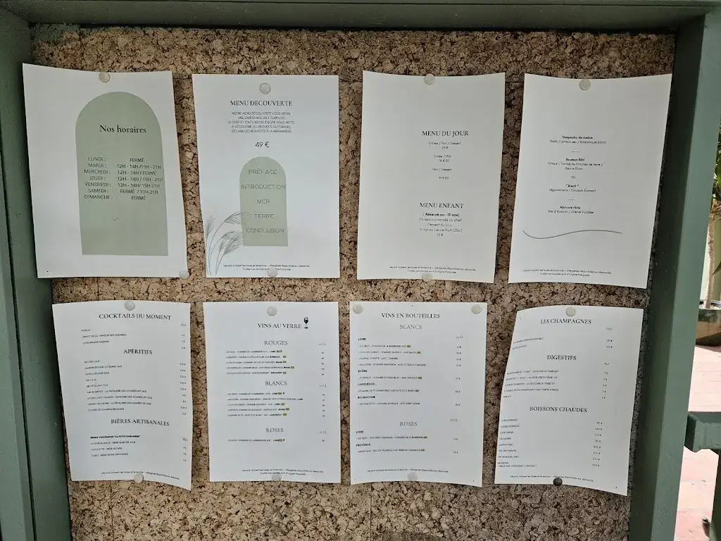 Menu_Rosô restaurant_Perrier_image_2