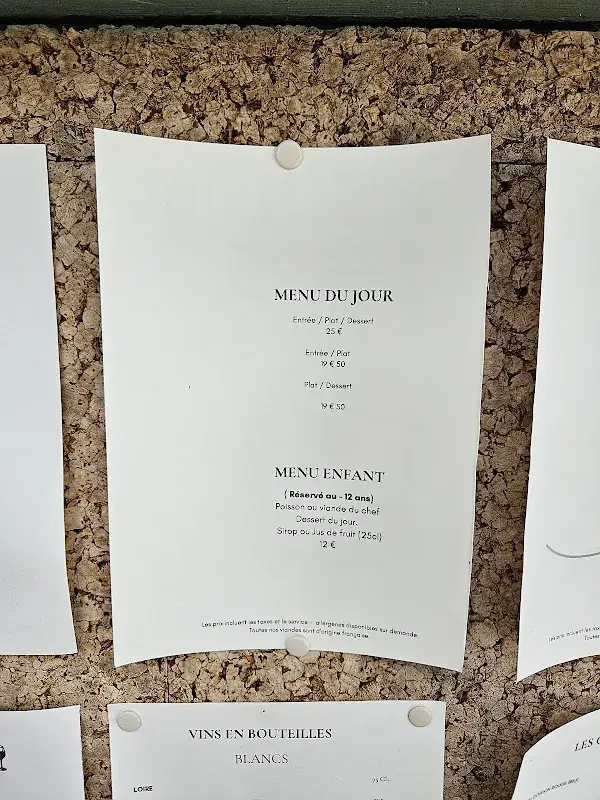 Menu_Rosô restaurant_Perrier_image_3