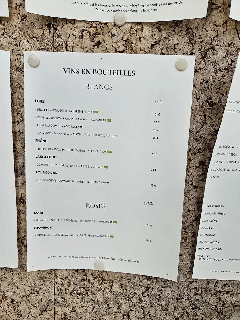 Menu_Rosô restaurant_Perrier_image_4