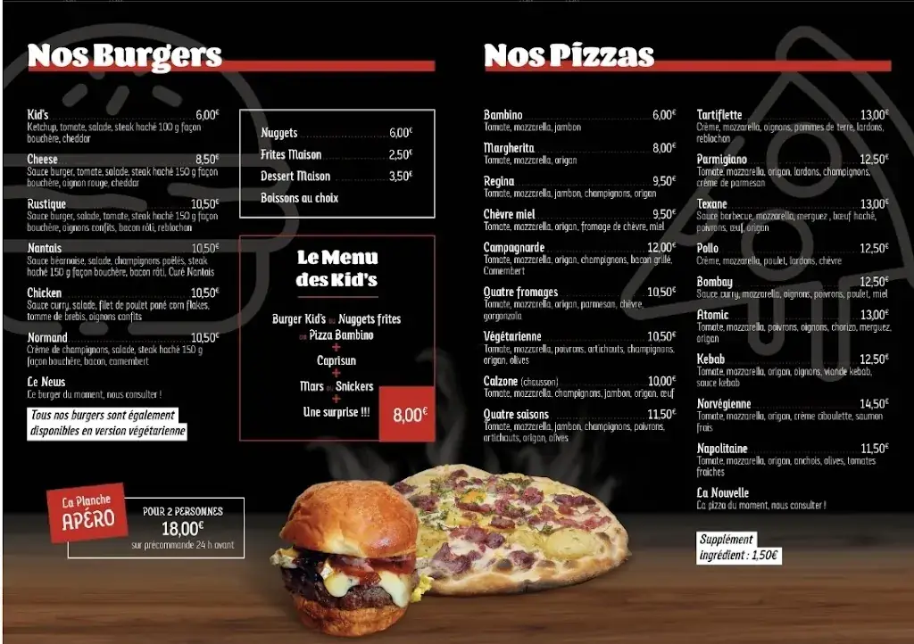 Menu_Le truck d'aldo_Perrier_image_1