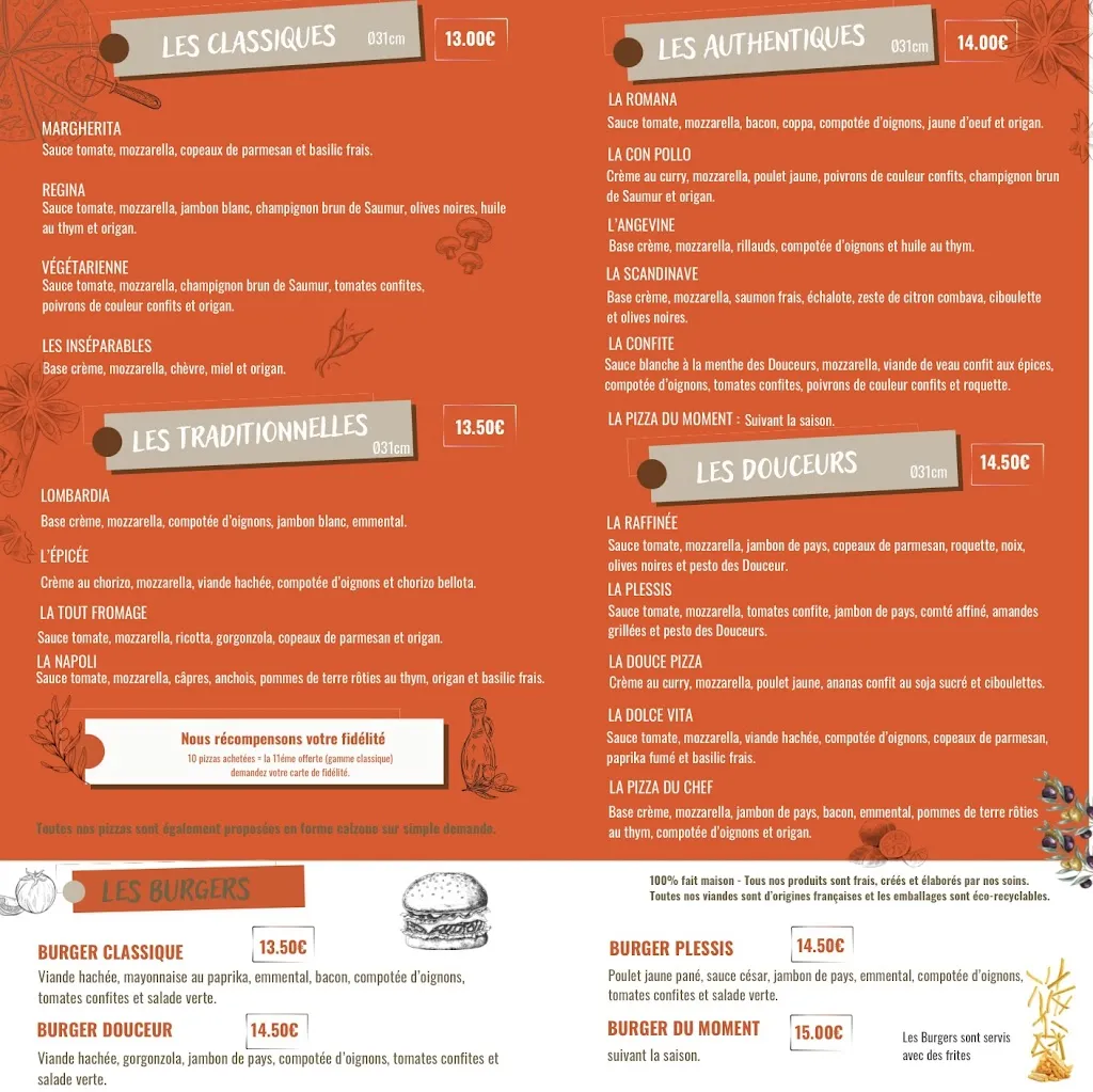 Menu_Les Douces Pizzas_Plessis-Grammoire_image_2