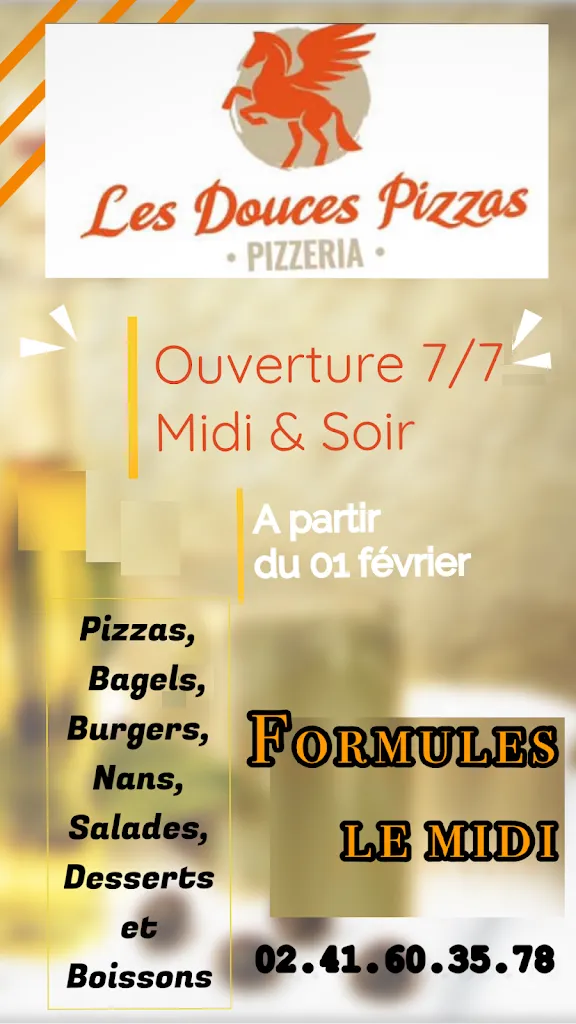 Menu_Les Douces Pizzas_Plessis-Grammoire_image_4