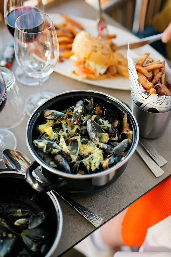 Menu_L'Esplanade Hôtel · Restaurant · Bar à vin_Pellerin_immagine_5