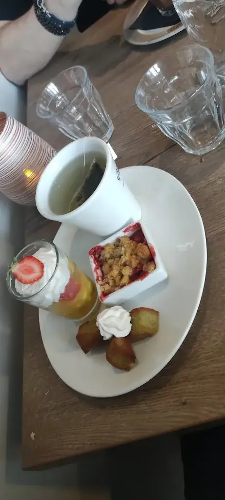 Menu_L'Esplanade Hôtel · Restaurant · Bar à vin_Pellerin_immagine_9