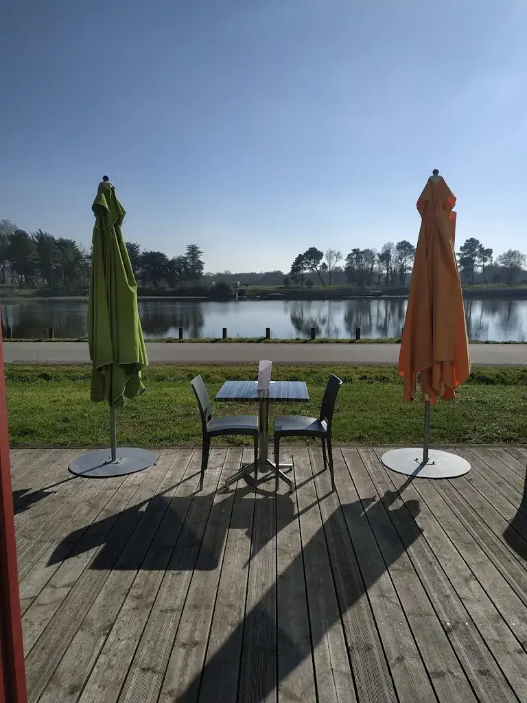 Restaurant La Martinière restaurant in Pellerin