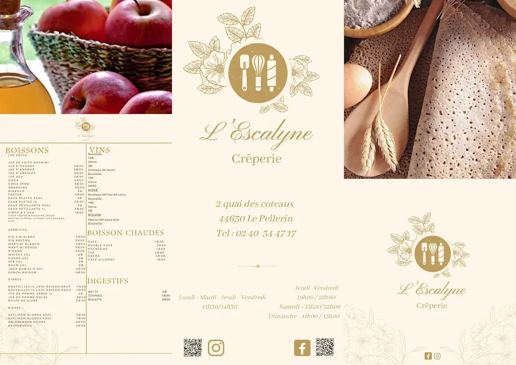 Menu_L'escalyne crêperie_Pellerin_image_4