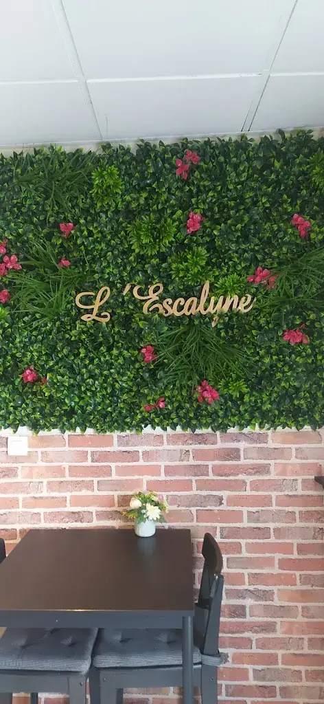 Serge Guerrier_L'escalyne crêperie_Pellerin_review