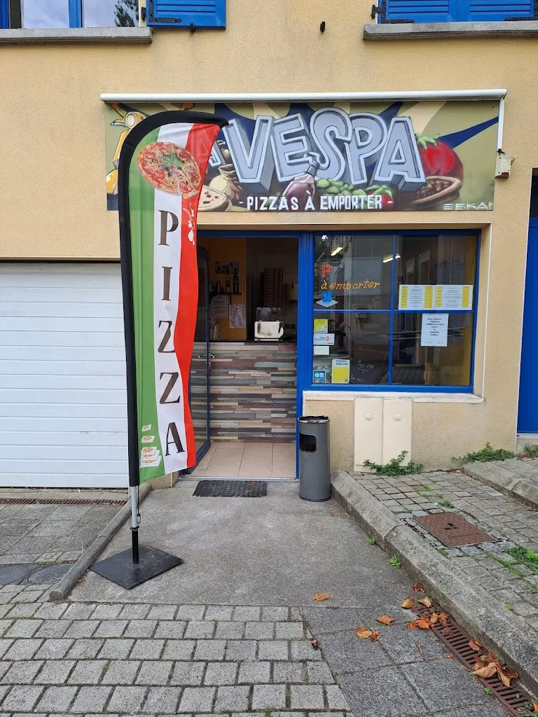 La Vespa ristorante a Pellerin