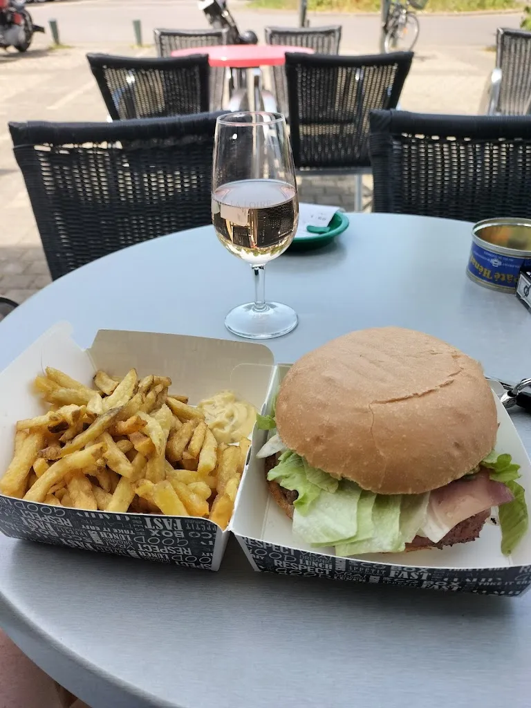 Menu_Café _ _ de La Loire_Pellerin_image_4