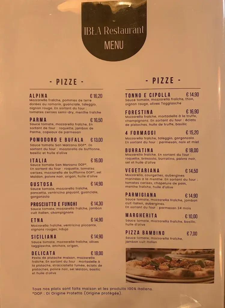 Menu_Ibla Restaurant_Cheix-en-Retz_image_1