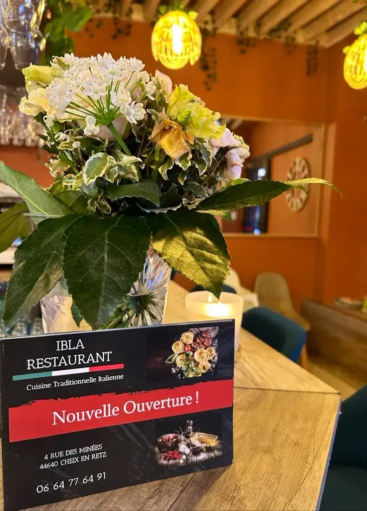 Ibla Restaurant_Cheix-en-Retz_slider_image_3