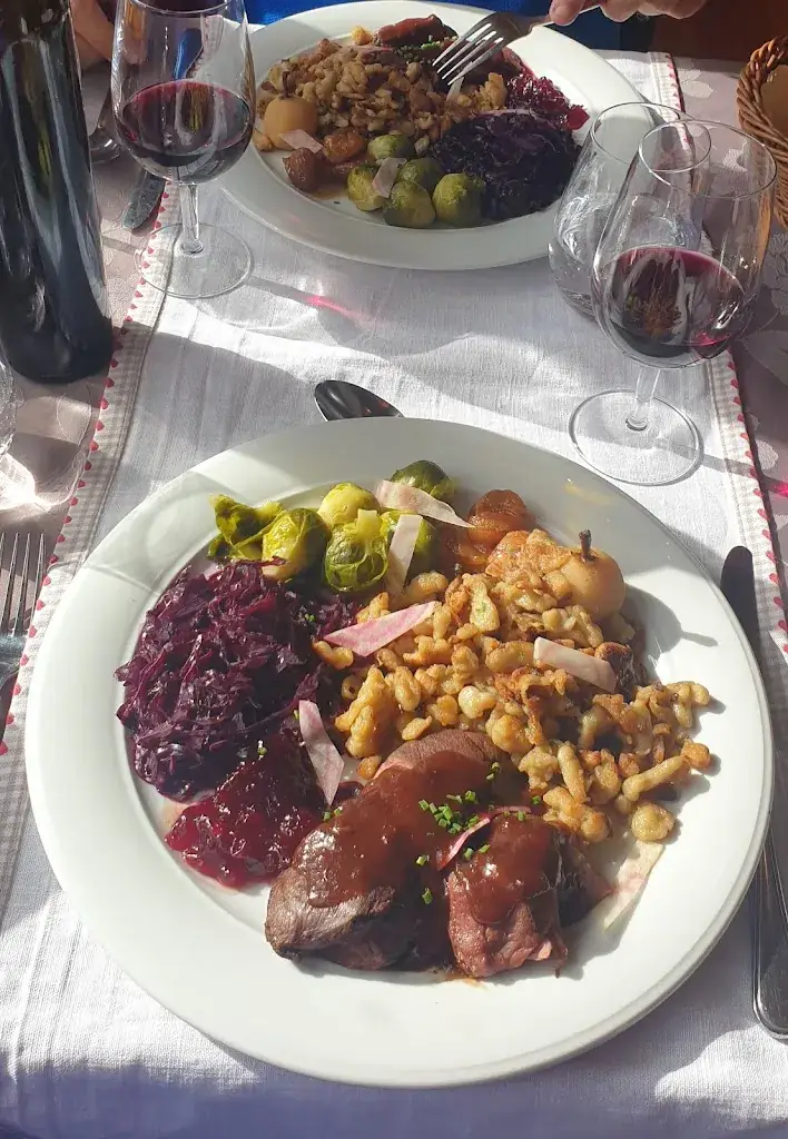 Menu_Restaurant Le Chalet du Mont-Pèlerin_Chardonne_image_6