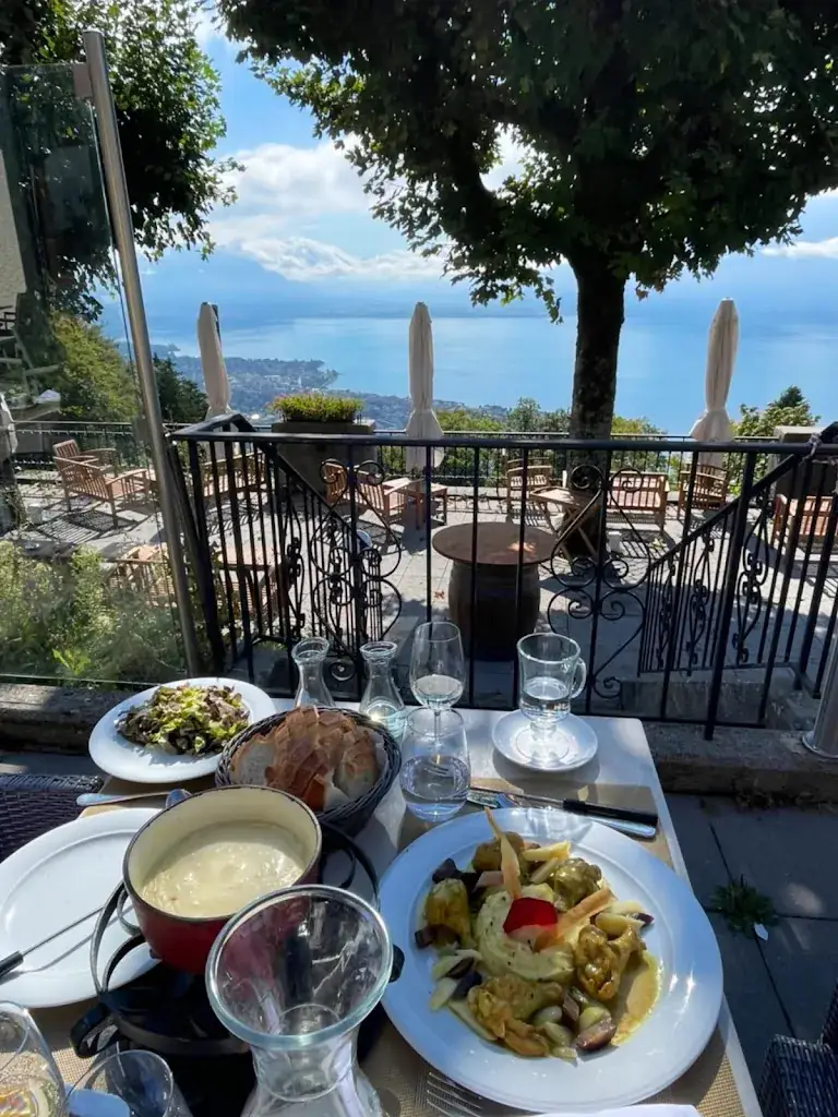 Menu_Restaurant Le Chalet du Mont-Pèlerin_Chardonne_image_8