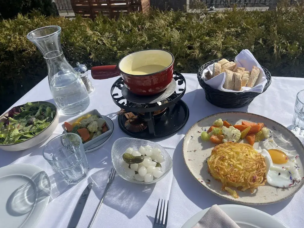 G G_Restaurant Le Chalet du Mont-Pèlerin_Chardonne_review