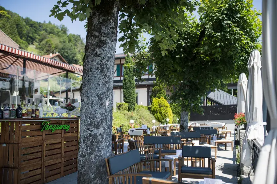 Restaurant Le Chalet du Mont-Pèlerin_Chardonne_slider_image_1