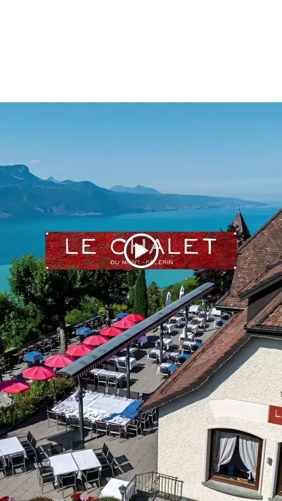 Restaurant Le Chalet du Mont-Pèlerin_Chardonne_slider_image_2