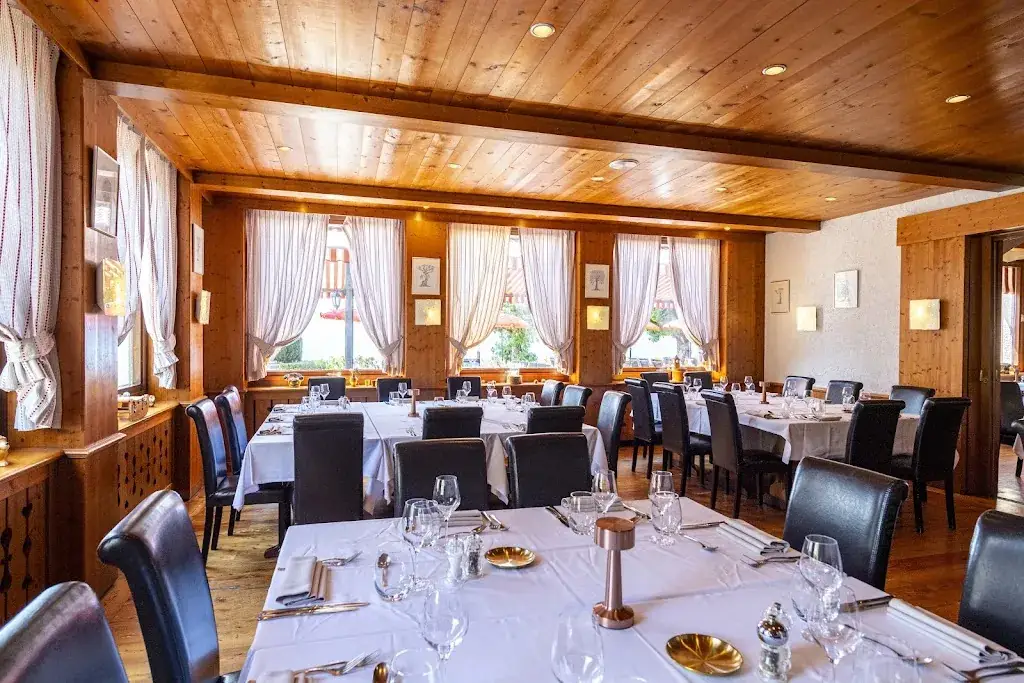 Restaurant Le Chalet du Mont-Pèlerin_Chardonne_slider_image_3