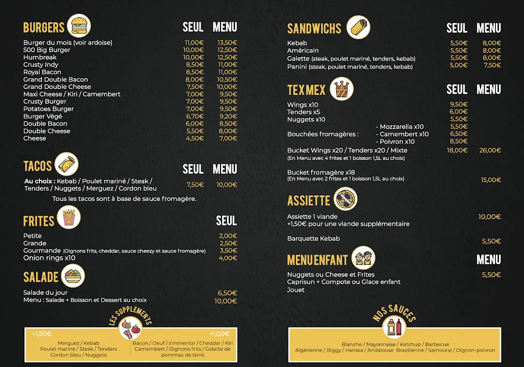 Menu_Le Petit Break_Pellerin_image_1