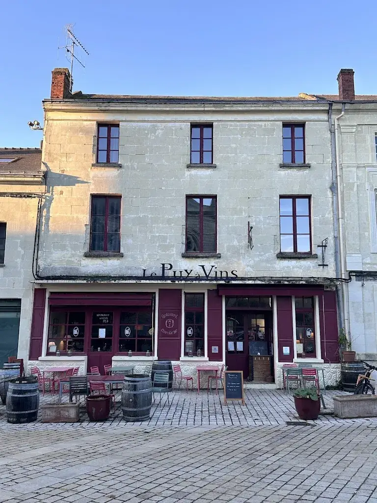 Bex Bradburn_Le Puy à Vins_Puy-Notre-Dame_review