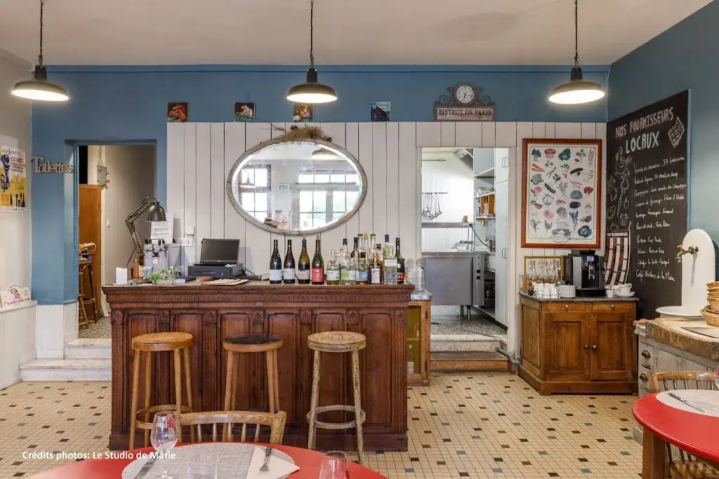 Le Puy à Vins ristorante a Puy-Notre-Dame