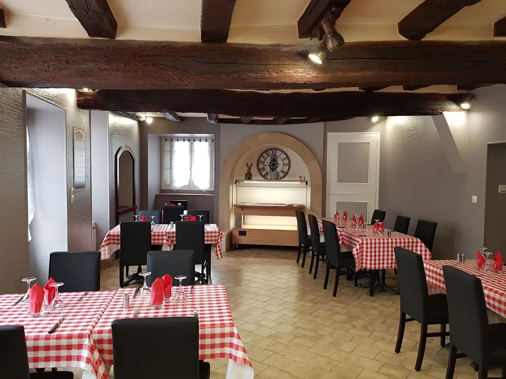 Le Variete ristorante a Puy-Notre-Dame