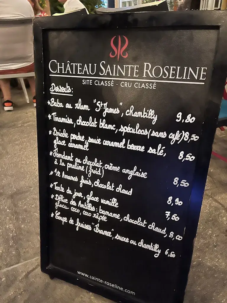 Menu_RESTAURANT LE CHARLIE FOLIE'S_Moulins_image_1