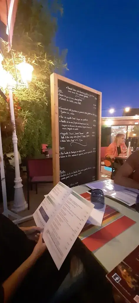 Menu_RESTAURANT LE CHARLIE FOLIE'S_Moulins_image_3