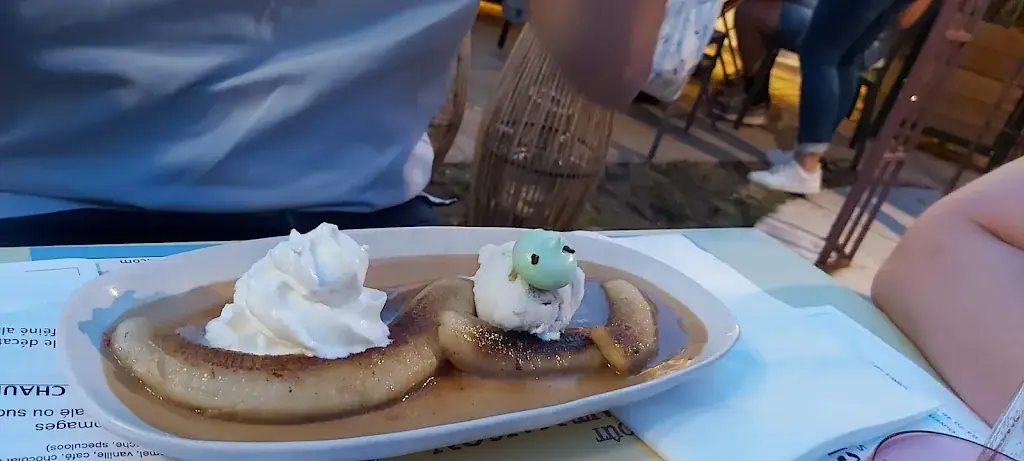 Menu_RESTAURANT LE CHARLIE FOLIE'S_Moulins_image_5